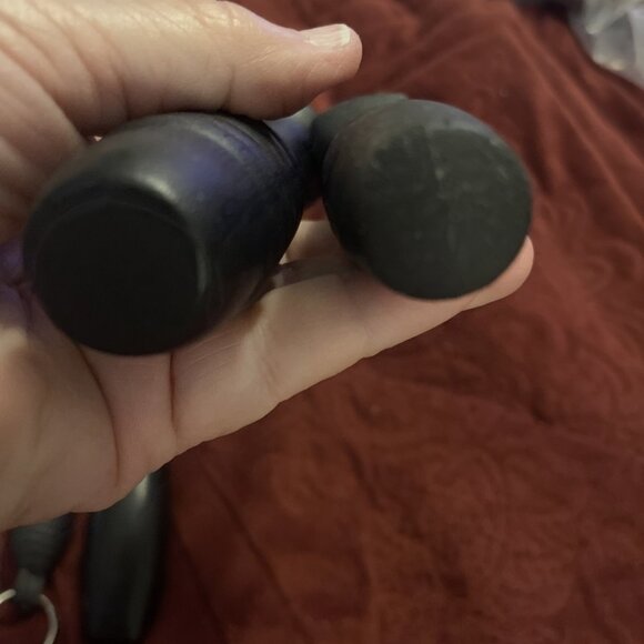 Lot Of 4 Steels Different Grades Honing Rod Kitchen Knife Sharpener Unbranded - Picture 10 of 12